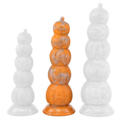 ToppedMonster Gode Pumpkin M 20.5 x 6 cm Orange